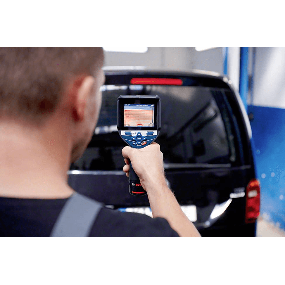 Bosch GTC 600 C Infrared Thermal Scanner / Camera - KHM Megatools Corp. Bosch GTC 600 C Infrared Thermal Scanner / Camera - KHM Megatools Corp.